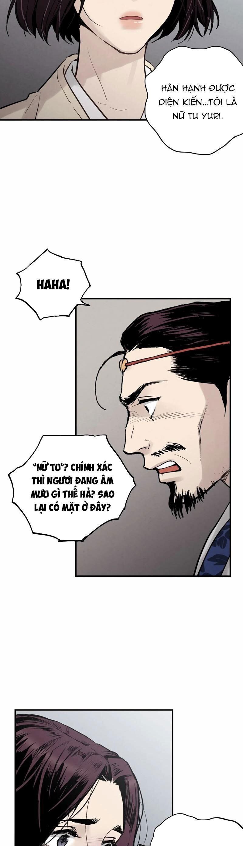 Pha Lê Xanh Chapter 36 - 28