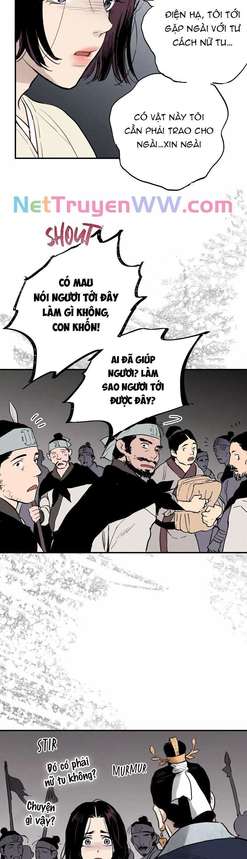 Pha Lê Xanh Chapter 36 - 29