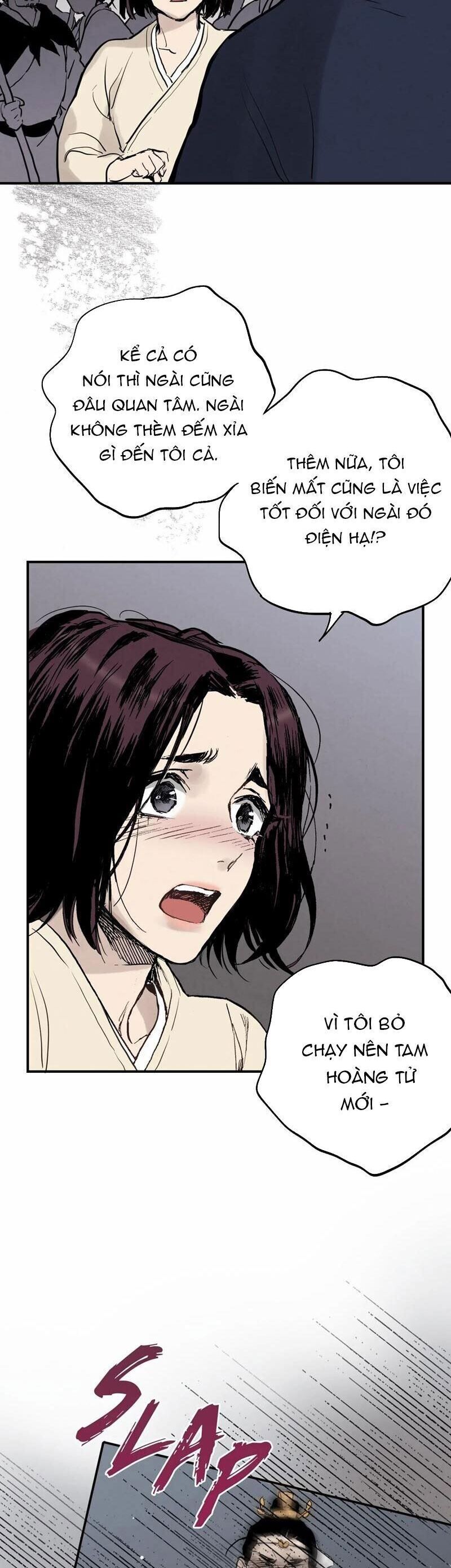 Pha Lê Xanh Chapter 36 - 30