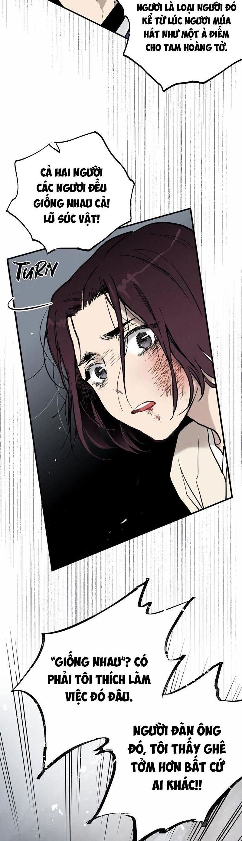 Pha Lê Xanh Chapter 36 - 32