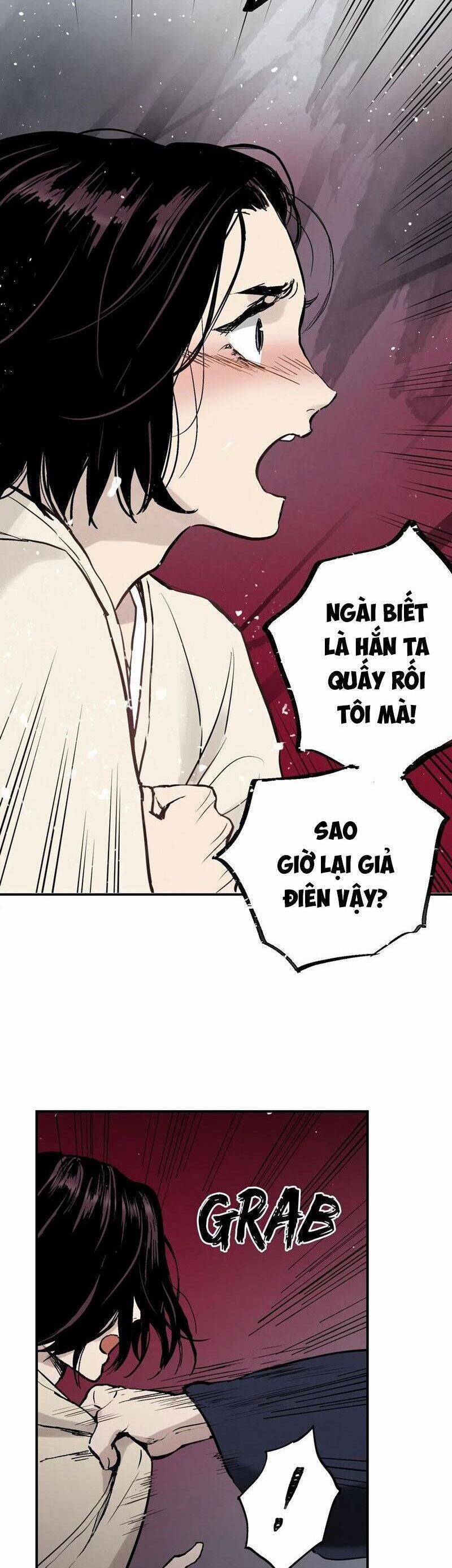 Pha Lê Xanh Chapter 36 - 33