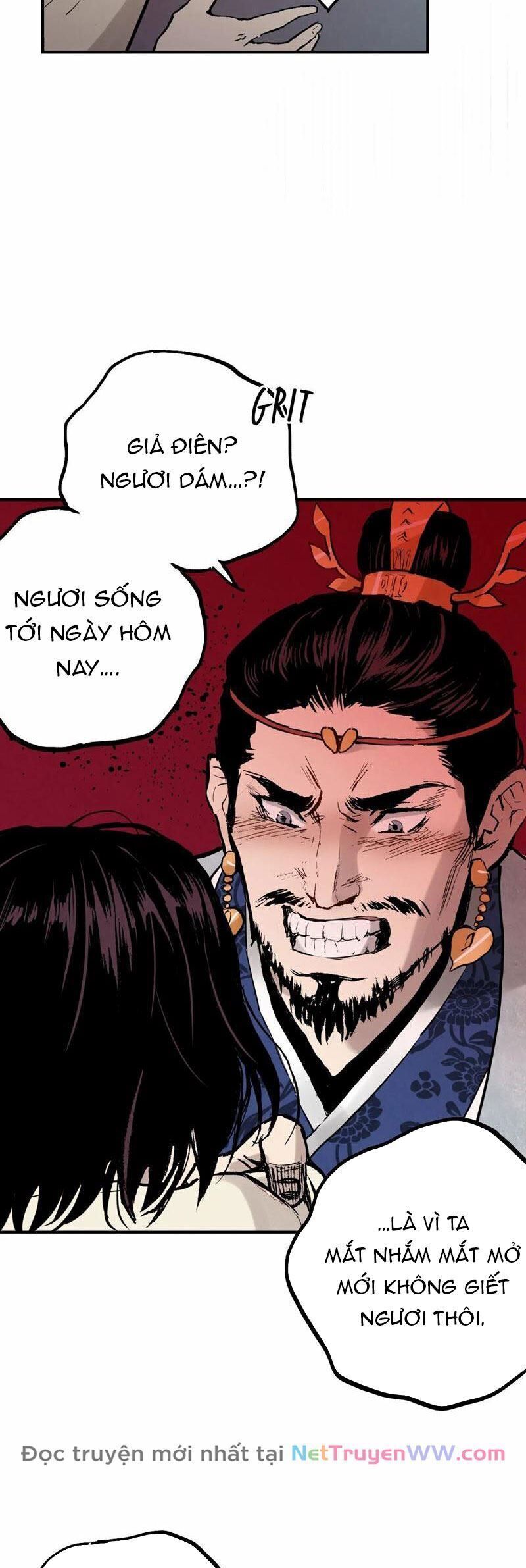 Pha Lê Xanh Chapter 36 - 34