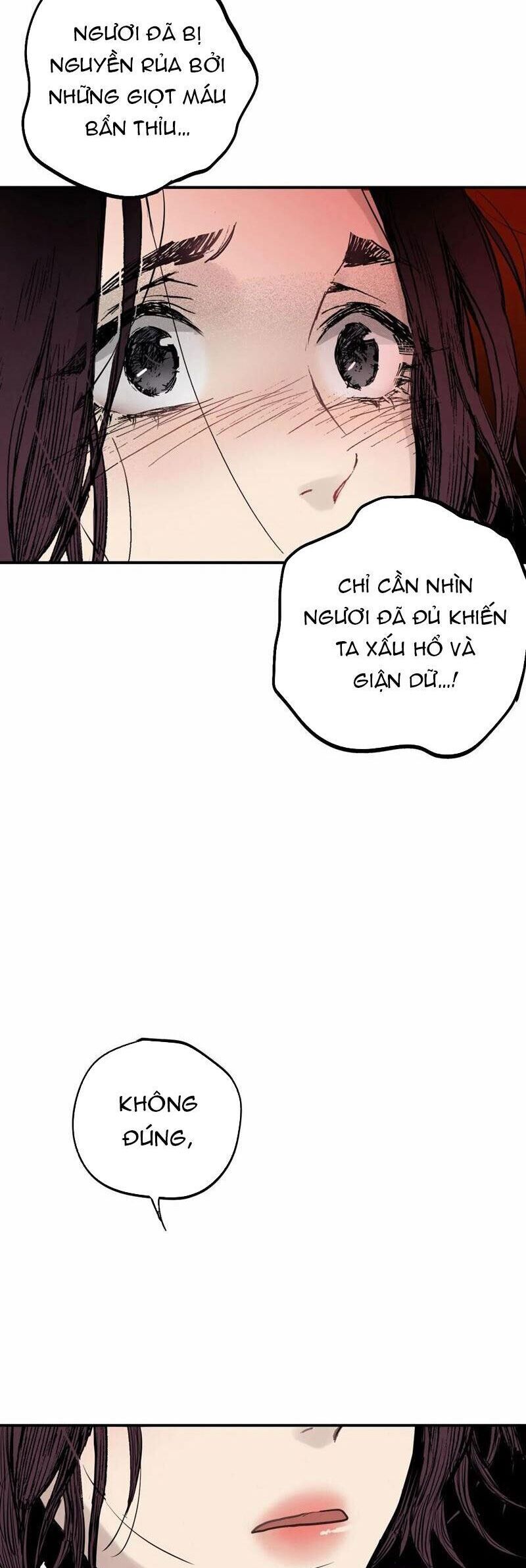 Pha Lê Xanh Chapter 36 - 35