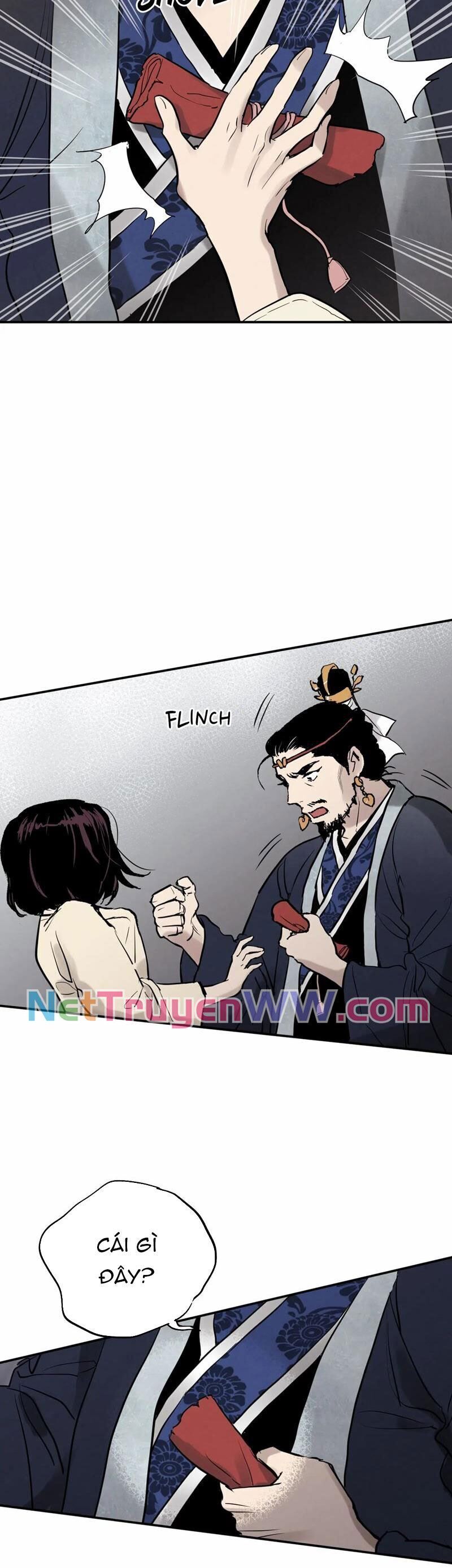 Pha Lê Xanh Chapter 36 - 37