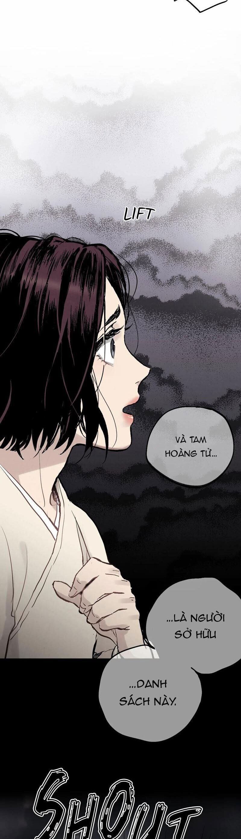 Pha Lê Xanh Chapter 36 - 39
