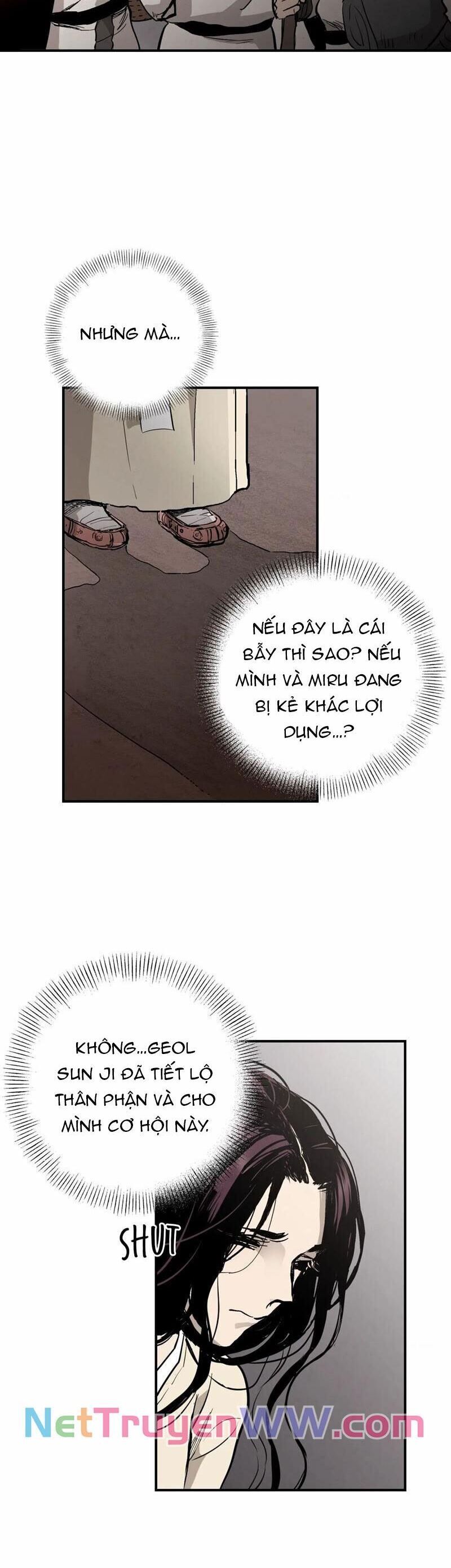 Pha Lê Xanh Chapter 36 - 5