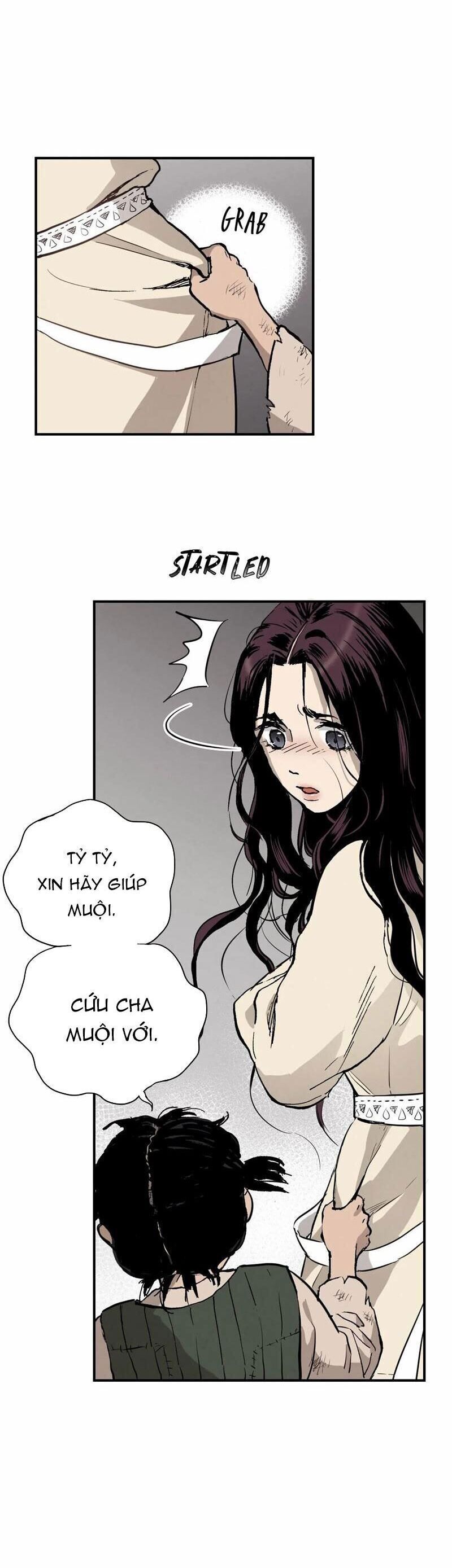 Pha Lê Xanh Chapter 36 - 6