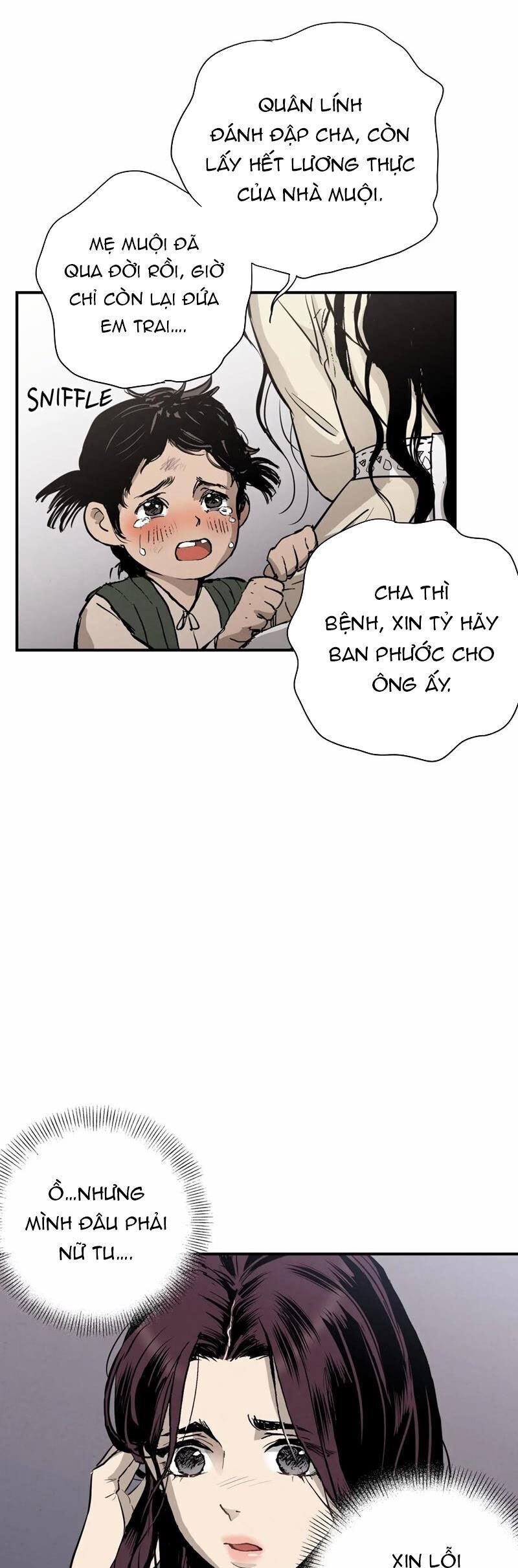 Pha Lê Xanh Chapter 36 - 7