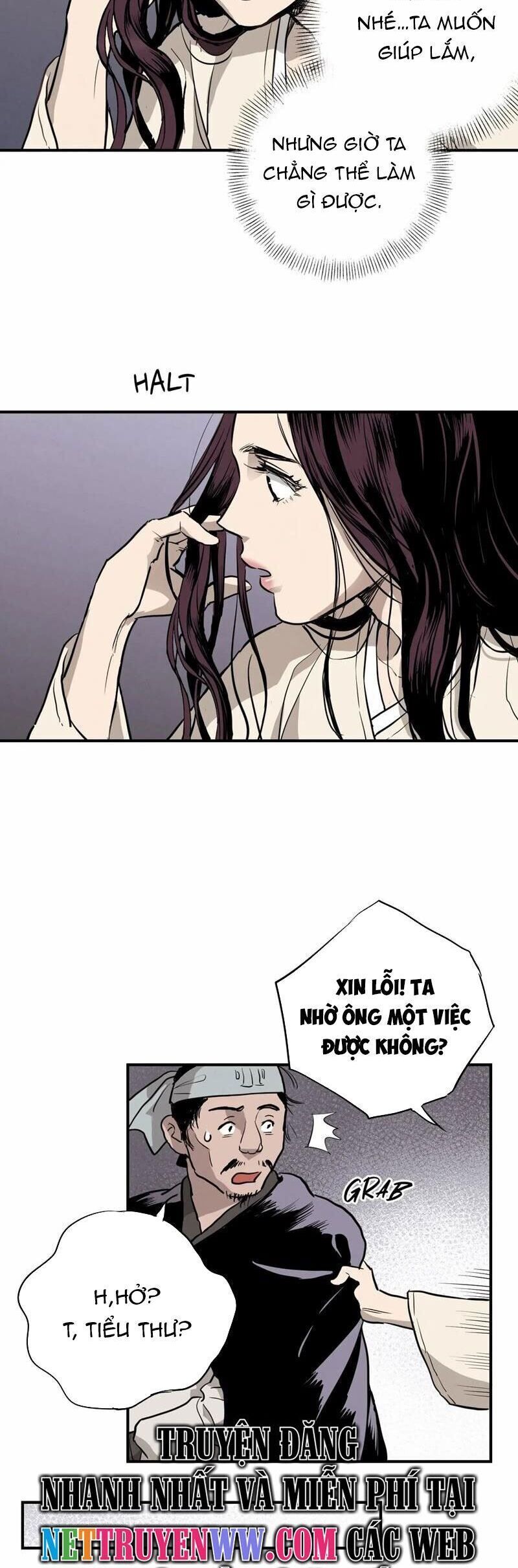 Pha Lê Xanh Chapter 36 - 8