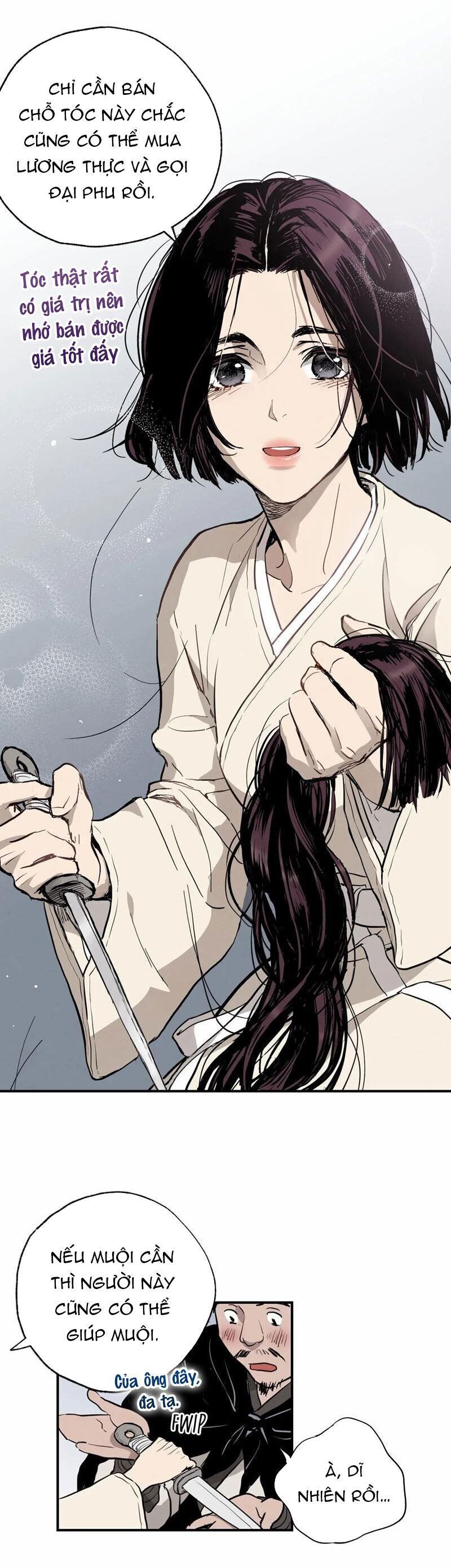 Pha Lê Xanh Chapter 36 - 10