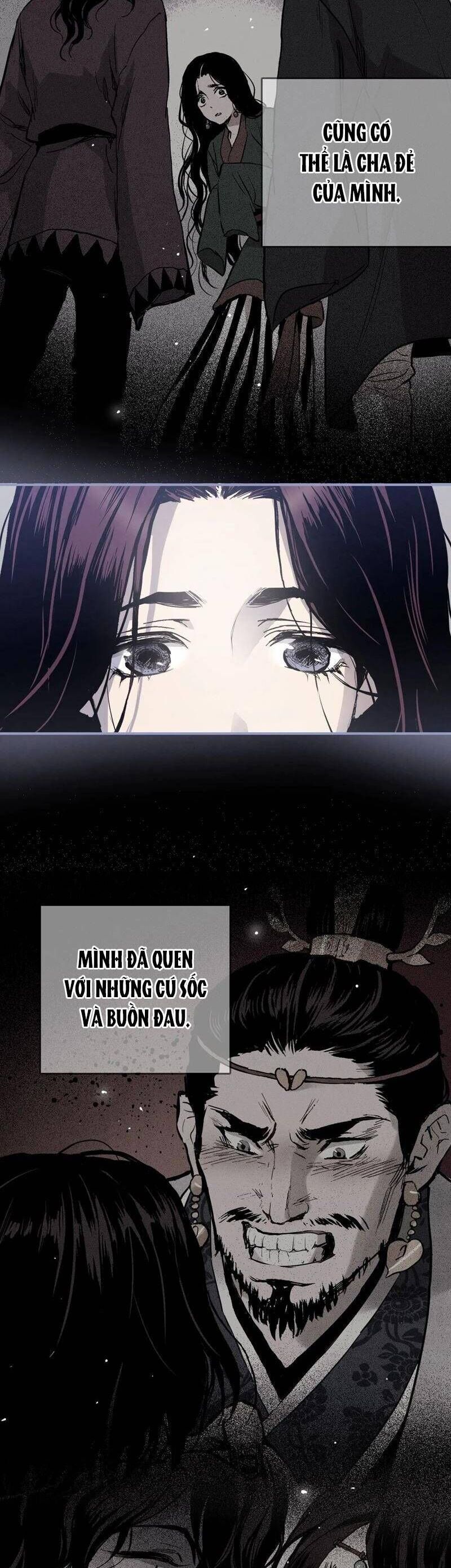 Pha Lê Xanh Chapter 37 - 2