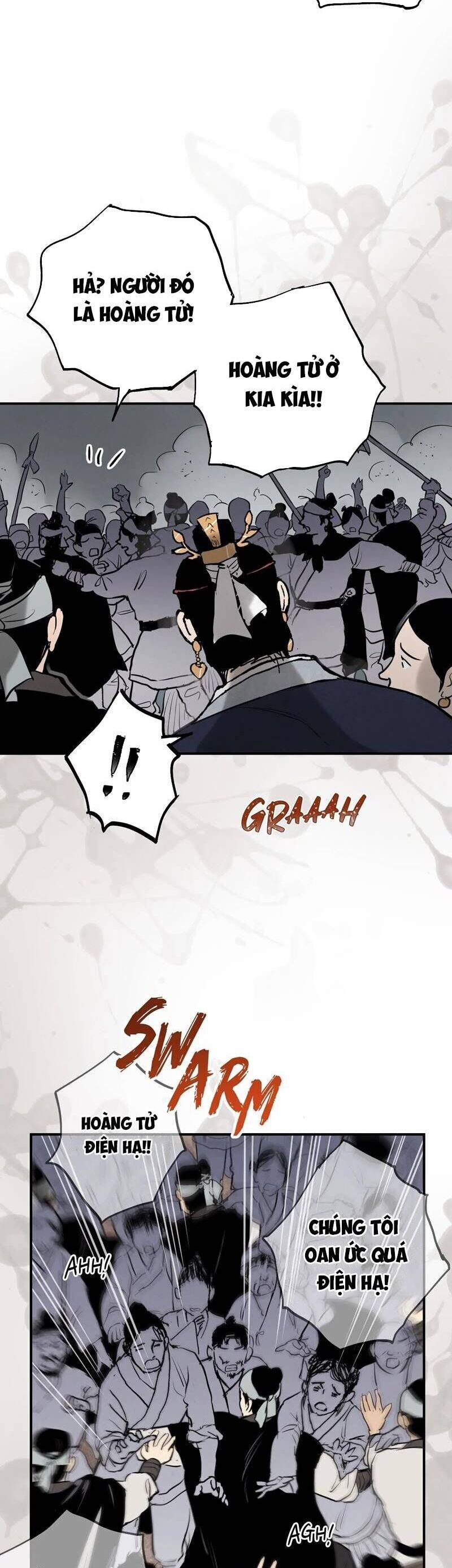 Pha Lê Xanh Chapter 37 - 11