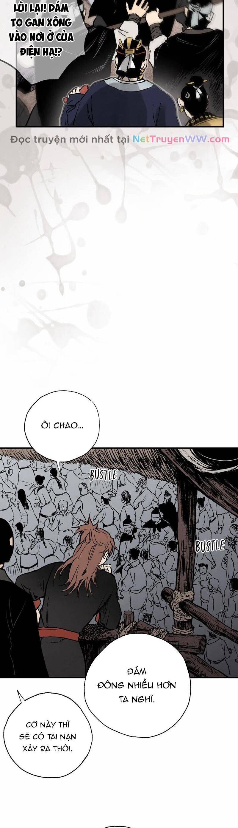 Pha Lê Xanh Chapter 37 - 12