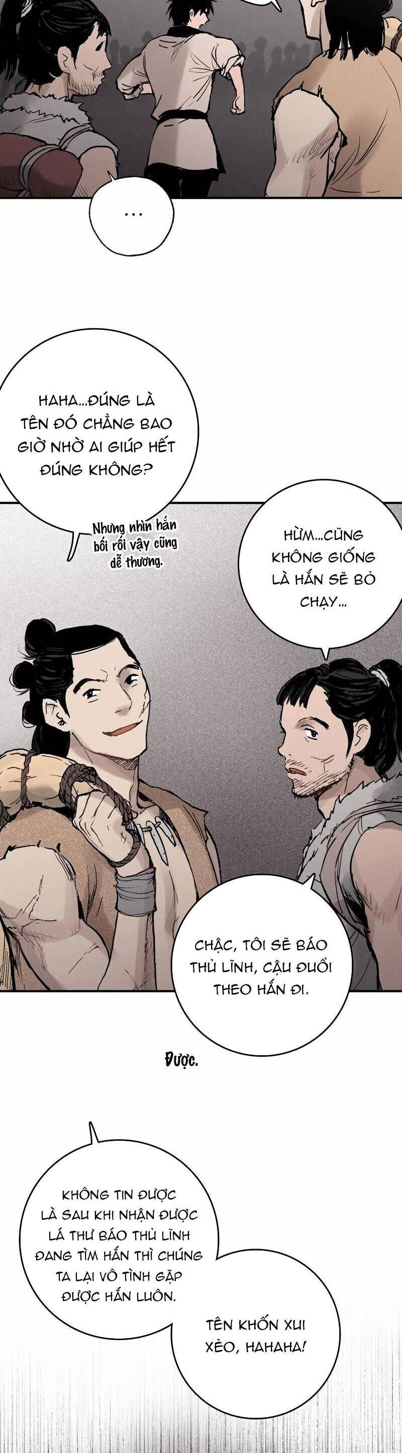 Pha Lê Xanh Chapter 37 - 17