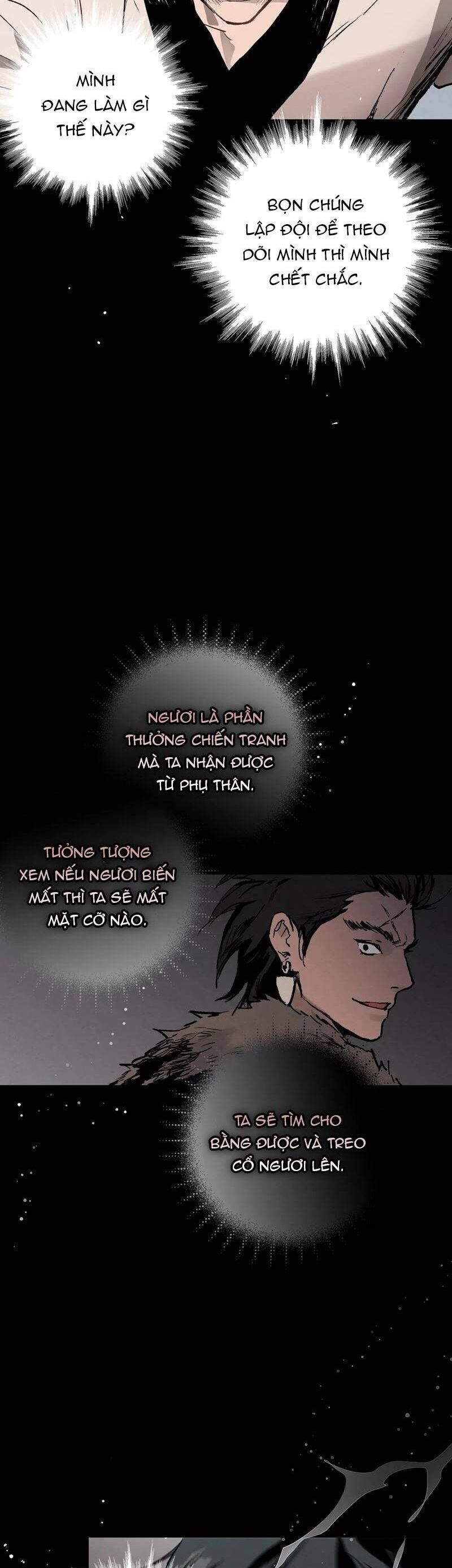 Pha Lê Xanh Chapter 37 - 19