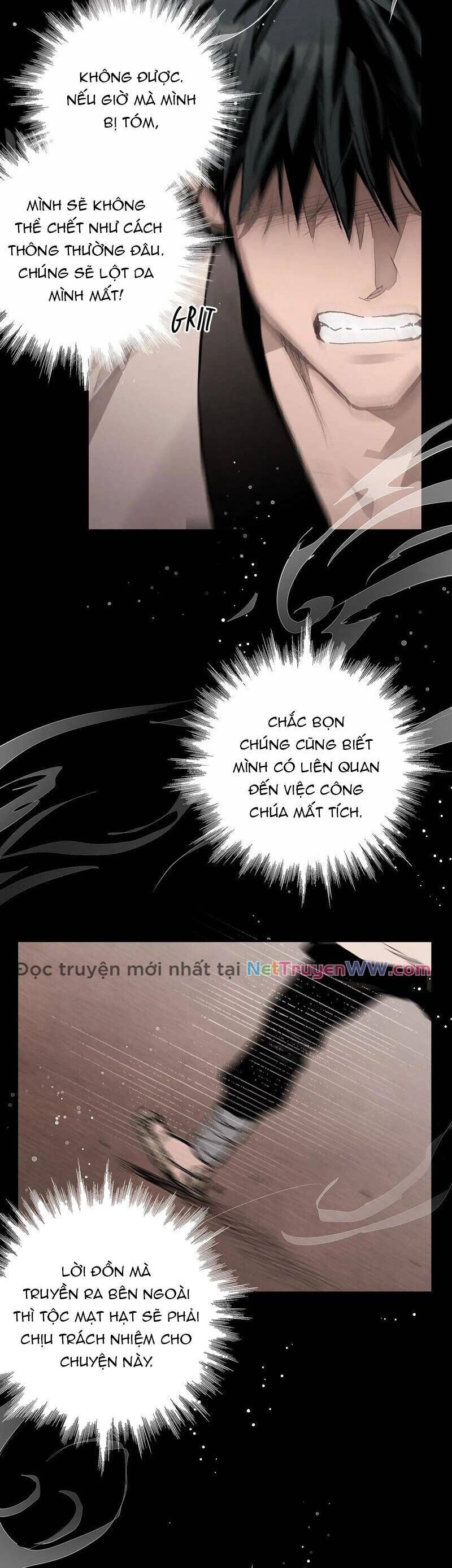 Pha Lê Xanh Chapter 37 - 20