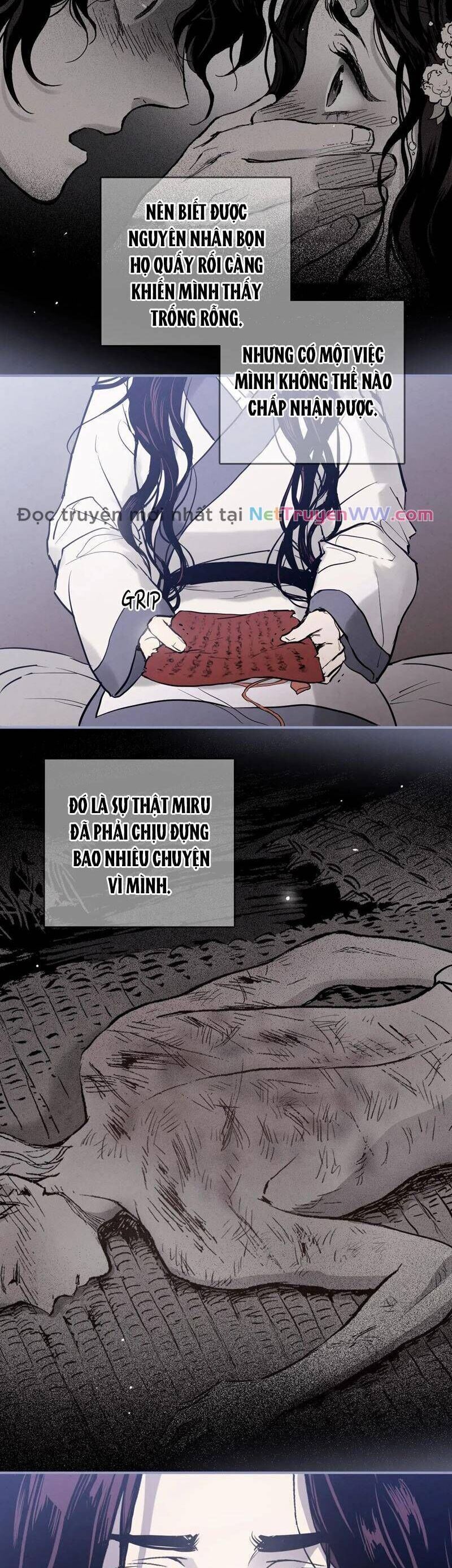 Pha Lê Xanh Chapter 37 - 3
