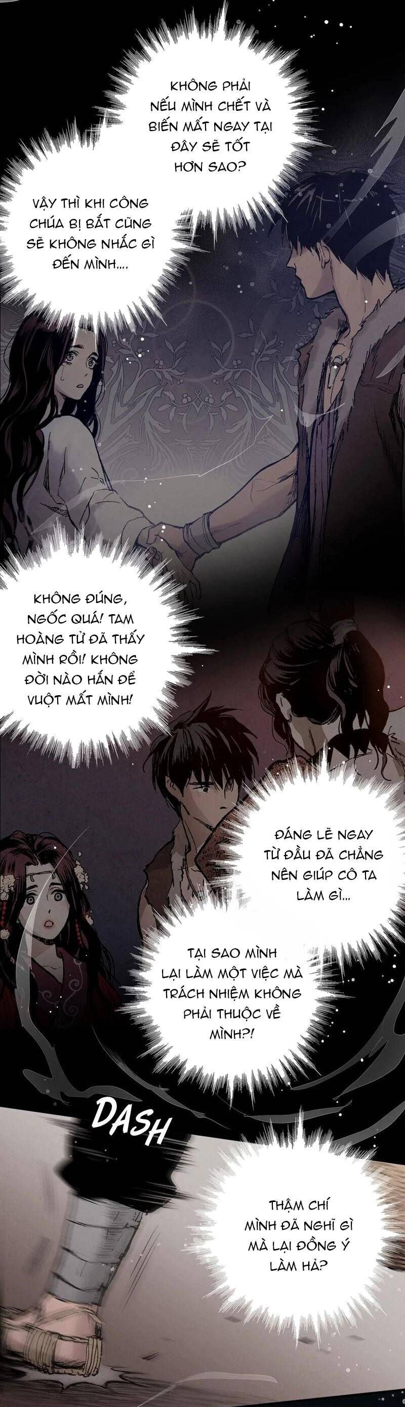 Pha Lê Xanh Chapter 37 - 21