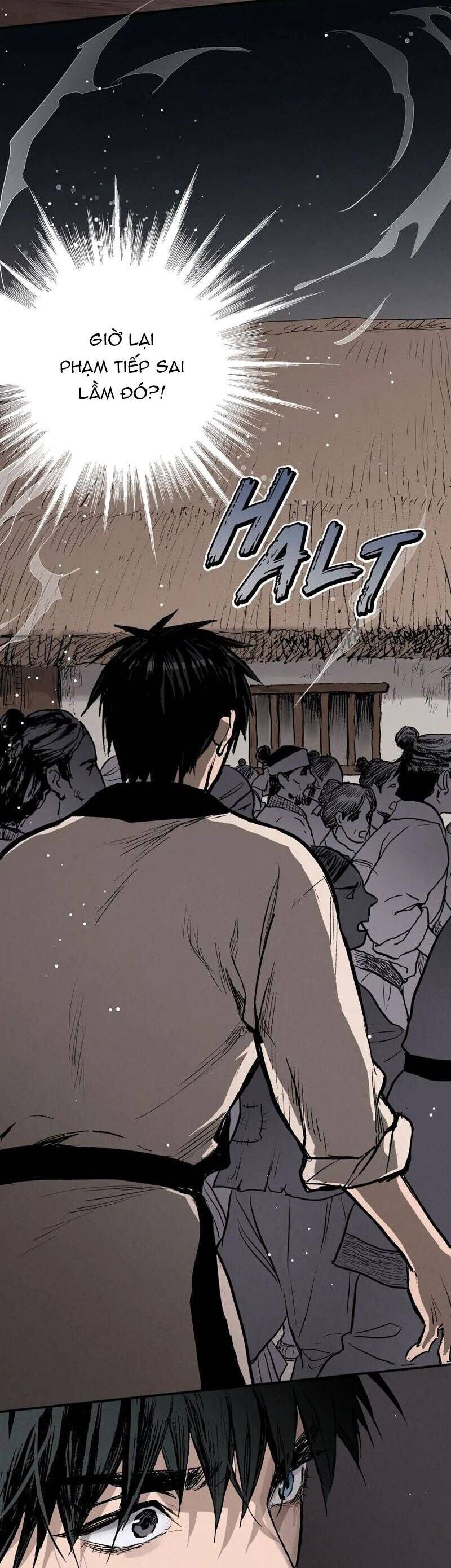 Pha Lê Xanh Chapter 37 - 22