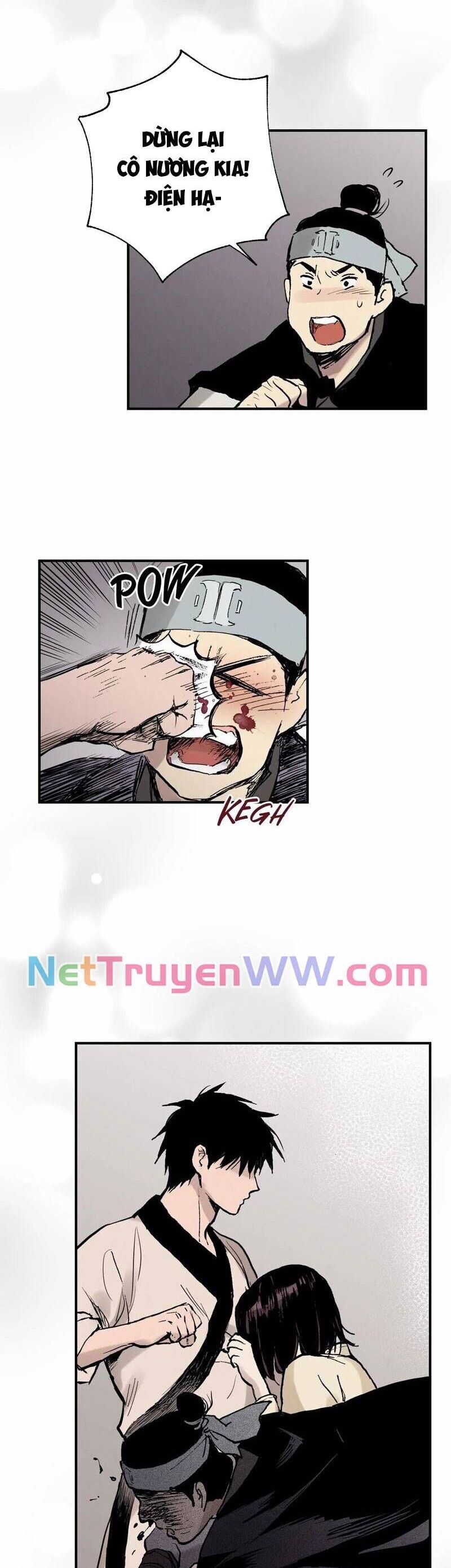 Pha Lê Xanh Chapter 37 - 30