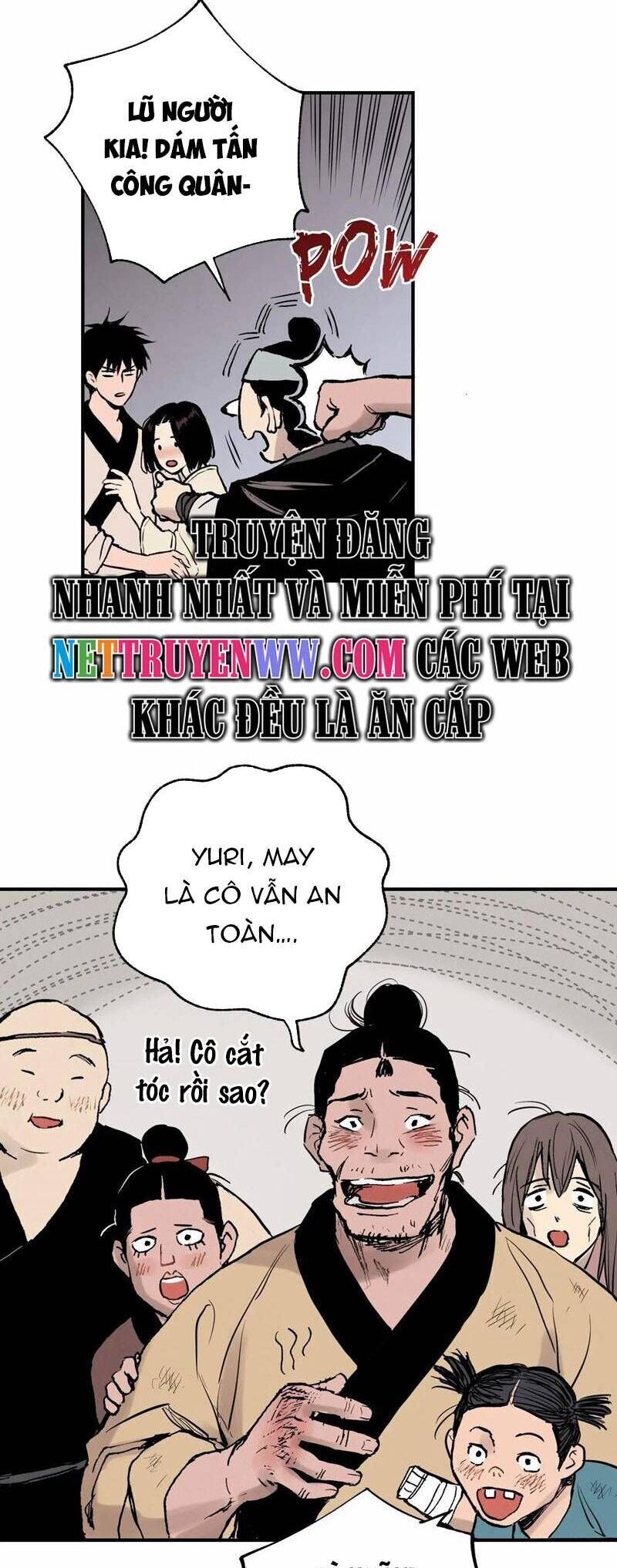 Pha Lê Xanh Chapter 37 - 33