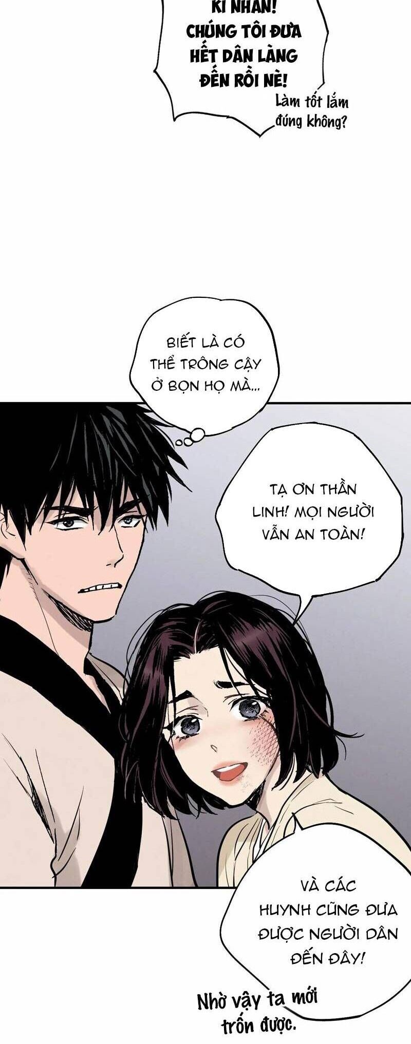 Pha Lê Xanh Chapter 37 - 34