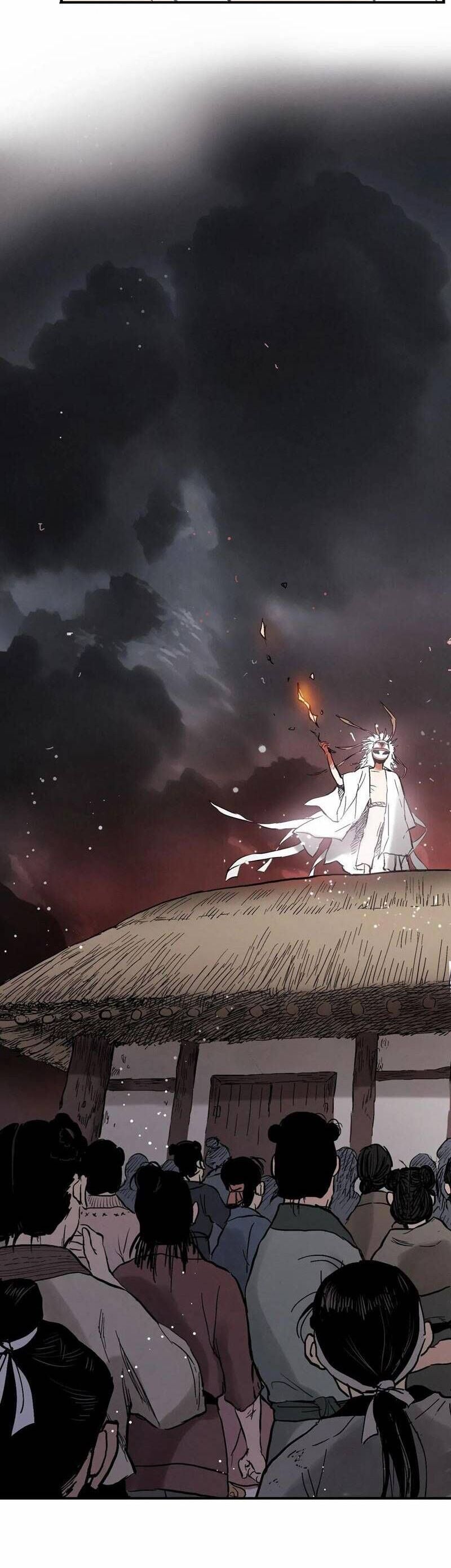 Pha Lê Xanh Chapter 37 - 39