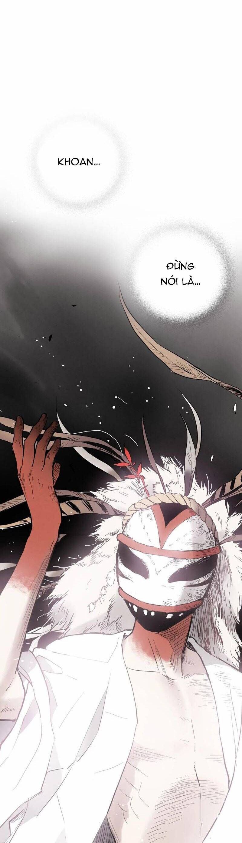 Pha Lê Xanh Chapter 37 - 40