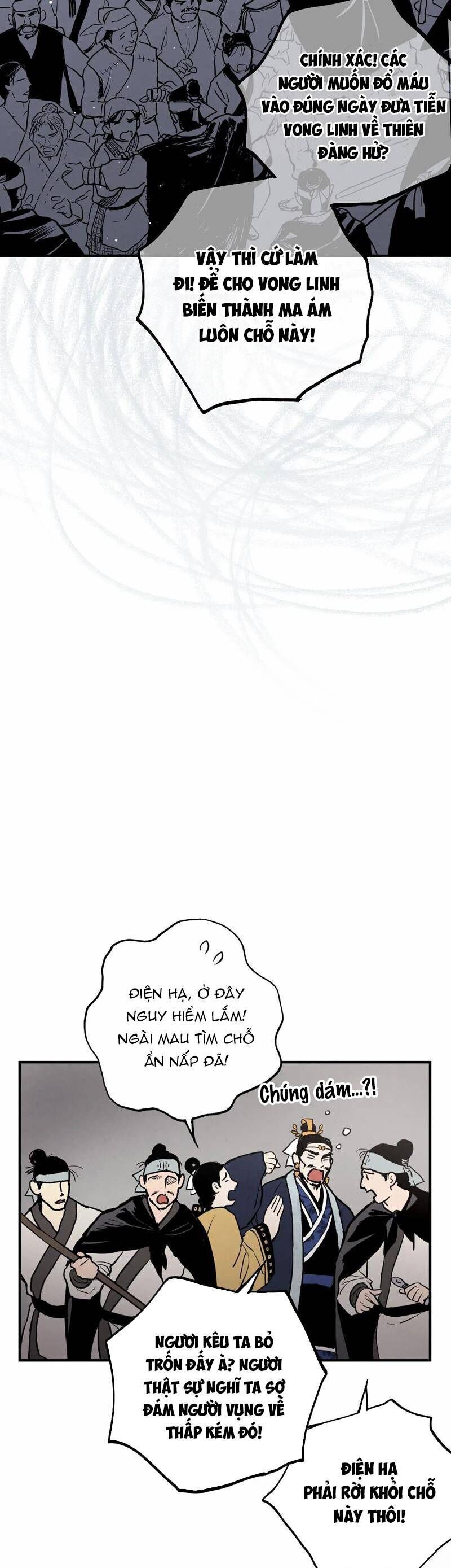 Pha Lê Xanh Chapter 37 - 10