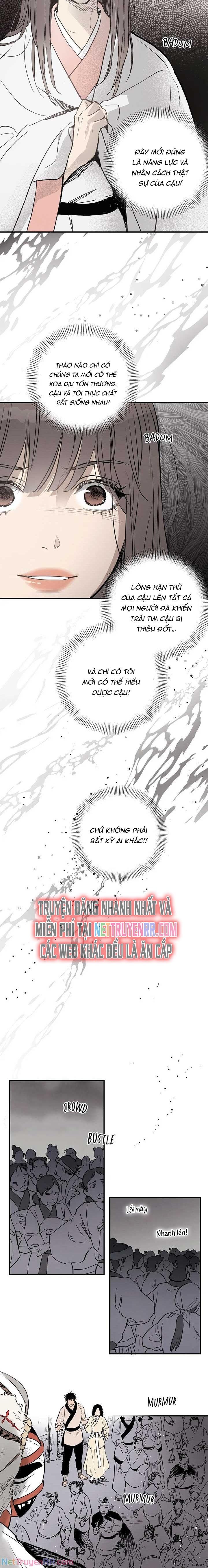 Pha Lê Xanh Chapter 38.1 - 12