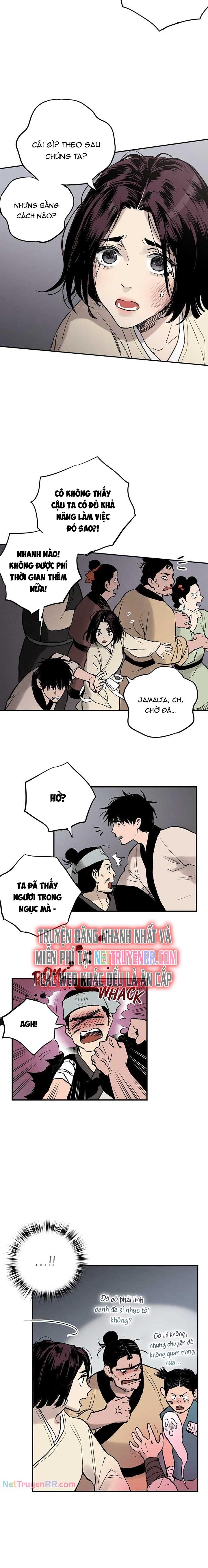 Pha Lê Xanh Chapter 38.1 - 14