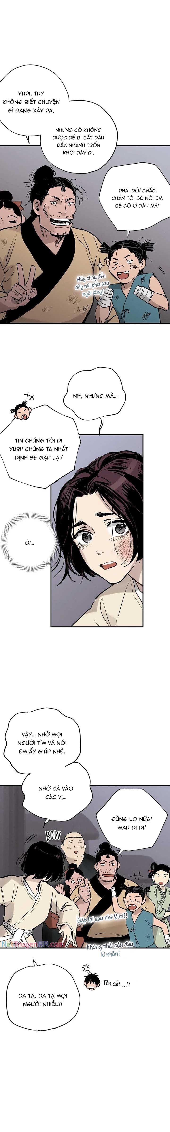 Pha Lê Xanh Chapter 38.1 - 15