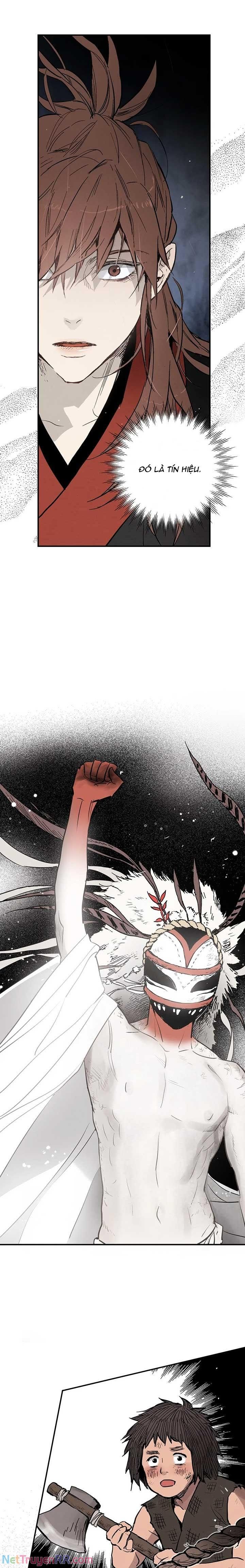 Pha Lê Xanh Chapter 38.1 - 17