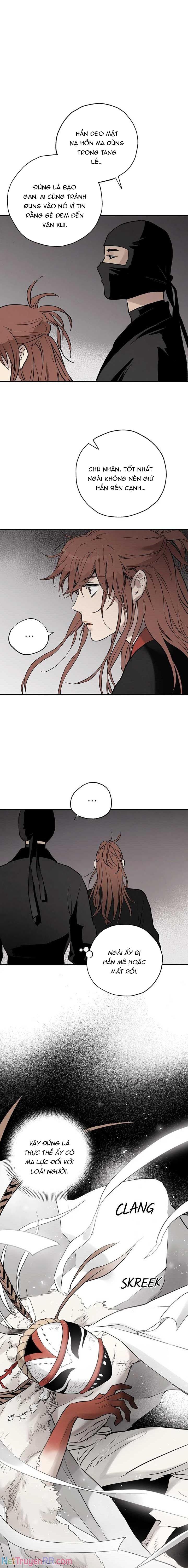 Pha Lê Xanh Chapter 38.1 - 3