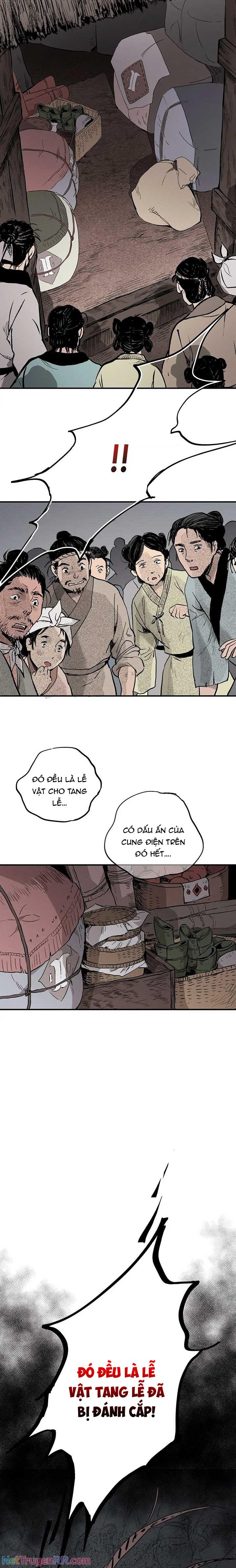 Pha Lê Xanh Chapter 38.1 - 8