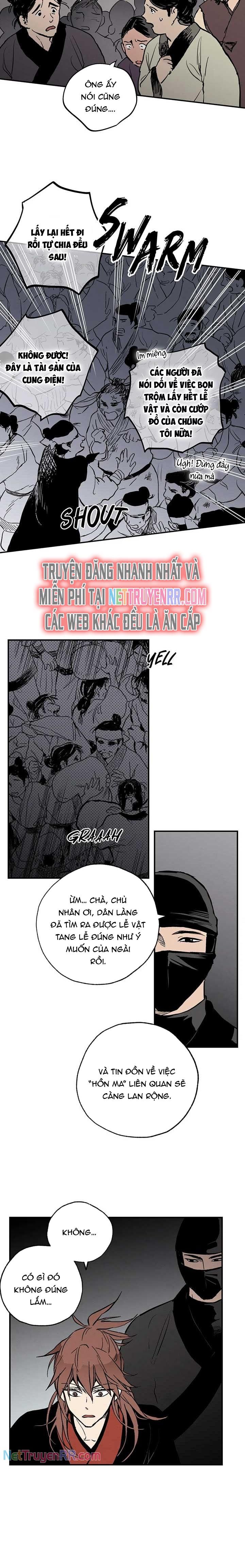 Pha Lê Xanh Chapter 38.1 - 10