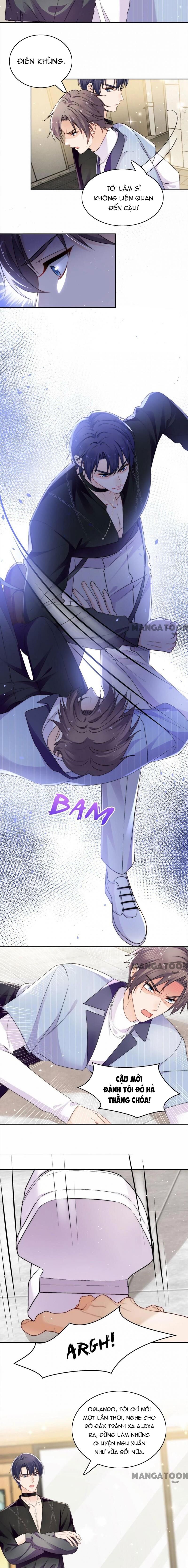 Pha Lê Xanh Chapter 38 - 5