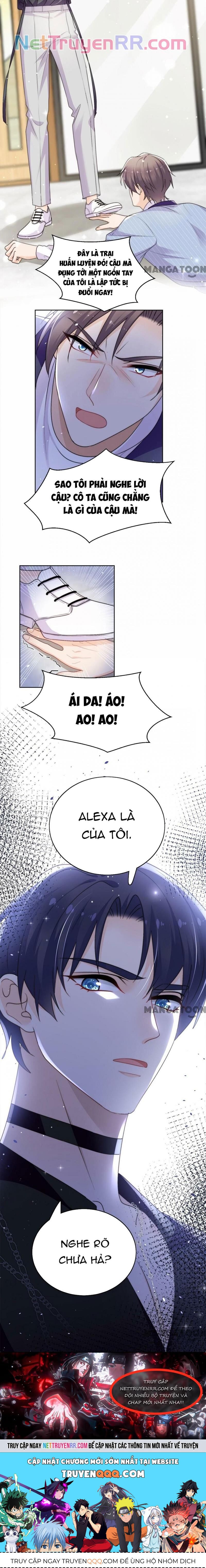 Pha Lê Xanh Chapter 38 - 6