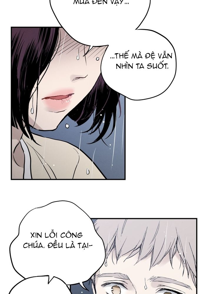 Pha Lê Xanh Chapter 40 - 41