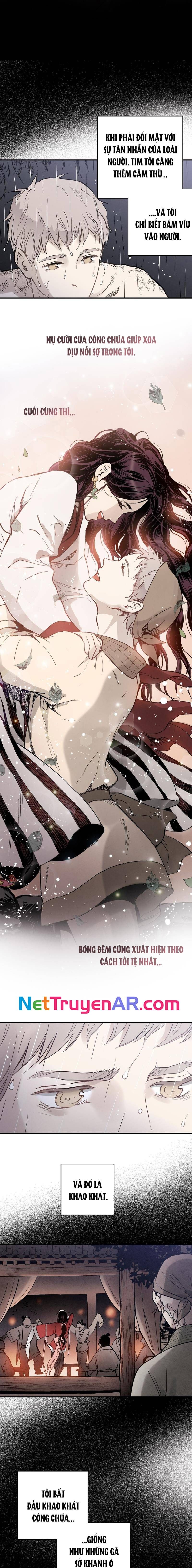 Pha Lê Xanh Chapter 41 - 11