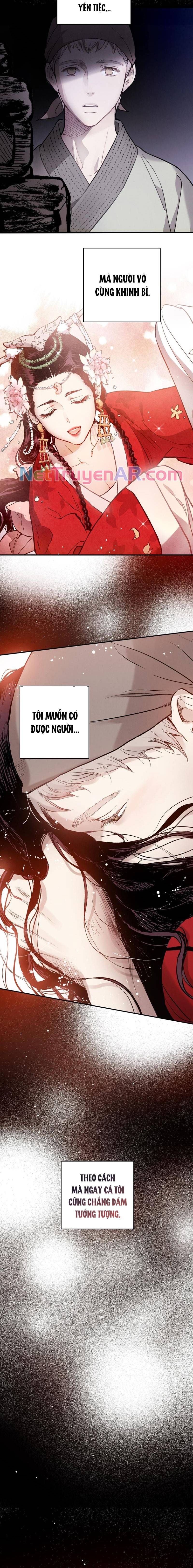 Pha Lê Xanh Chapter 41 - 12