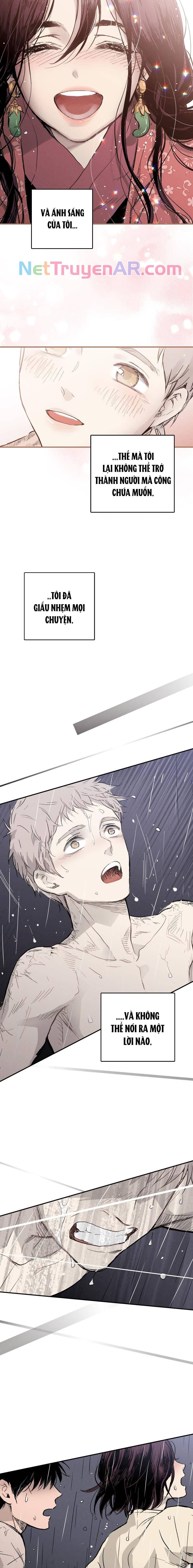 Pha Lê Xanh Chapter 41 - 14