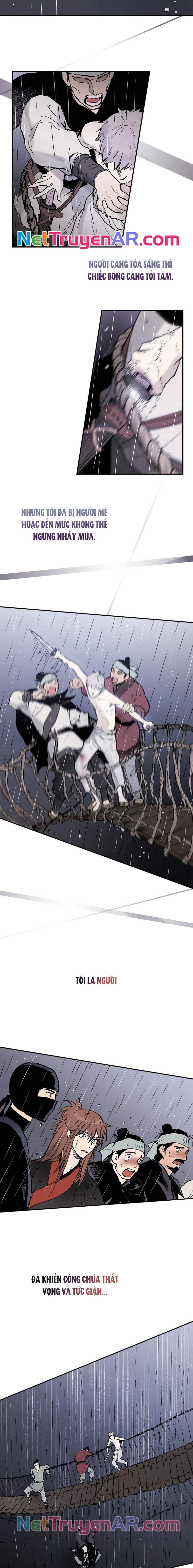 Pha Lê Xanh Chapter 41 - 18