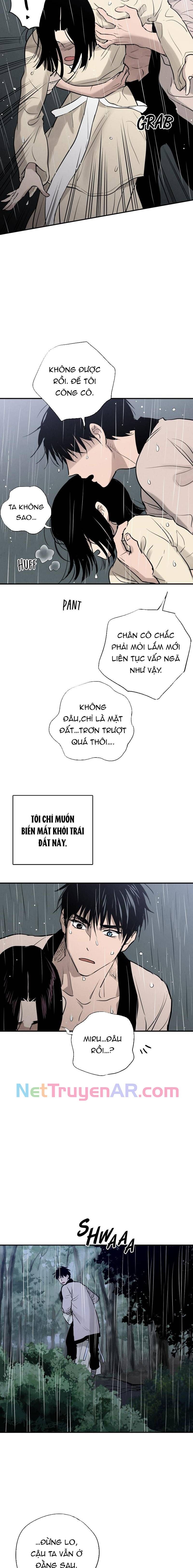 Pha Lê Xanh Chapter 41 - 3