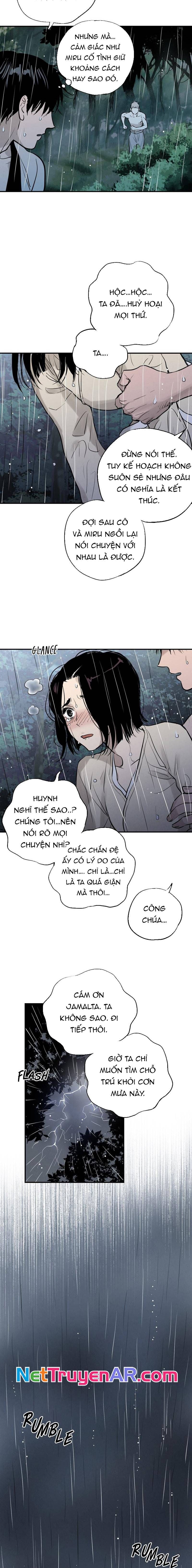 Pha Lê Xanh Chapter 41 - 4