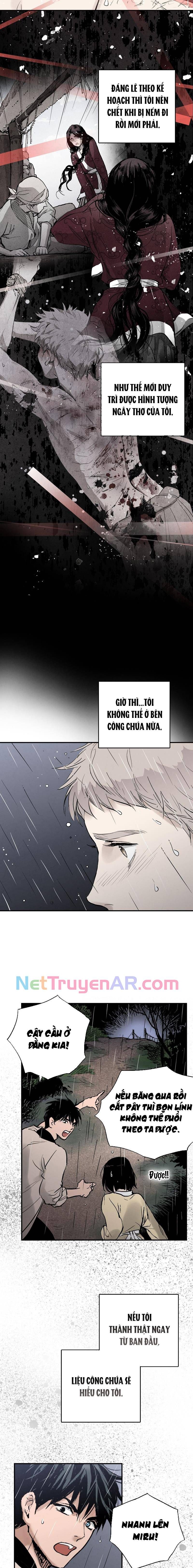 Pha Lê Xanh Chapter 41 - 6