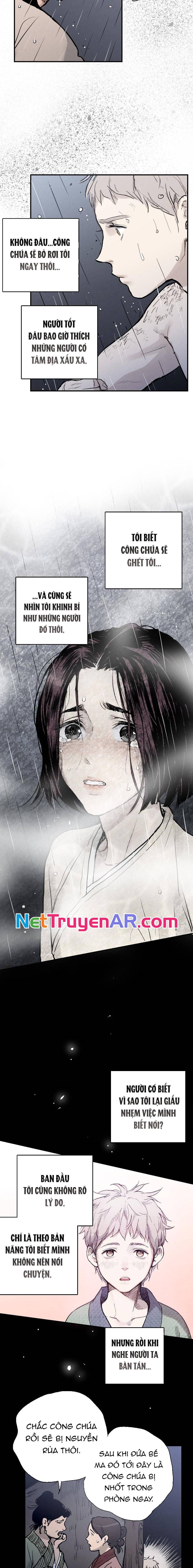 Pha Lê Xanh Chapter 41 - 7