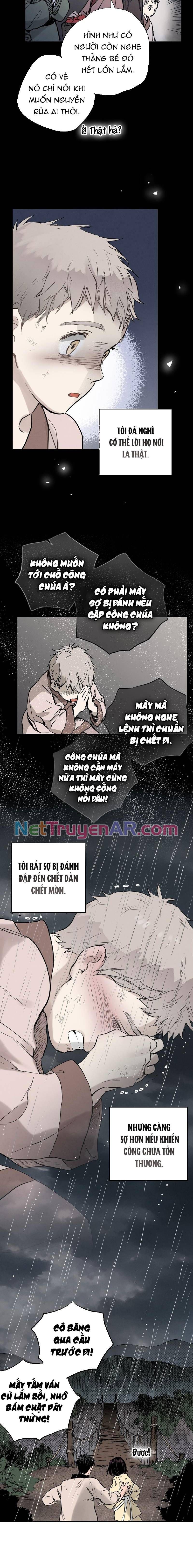 Pha Lê Xanh Chapter 41 - 8