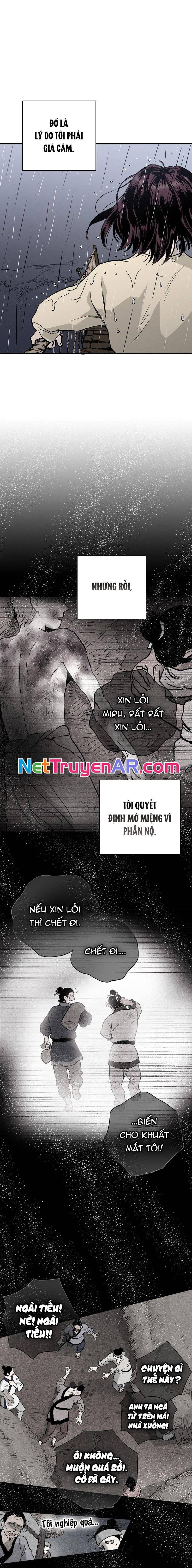 Pha Lê Xanh Chapter 41 - 9