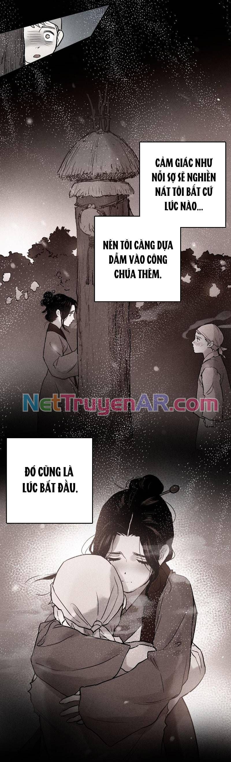 Pha Lê Xanh Chapter 41 - 10